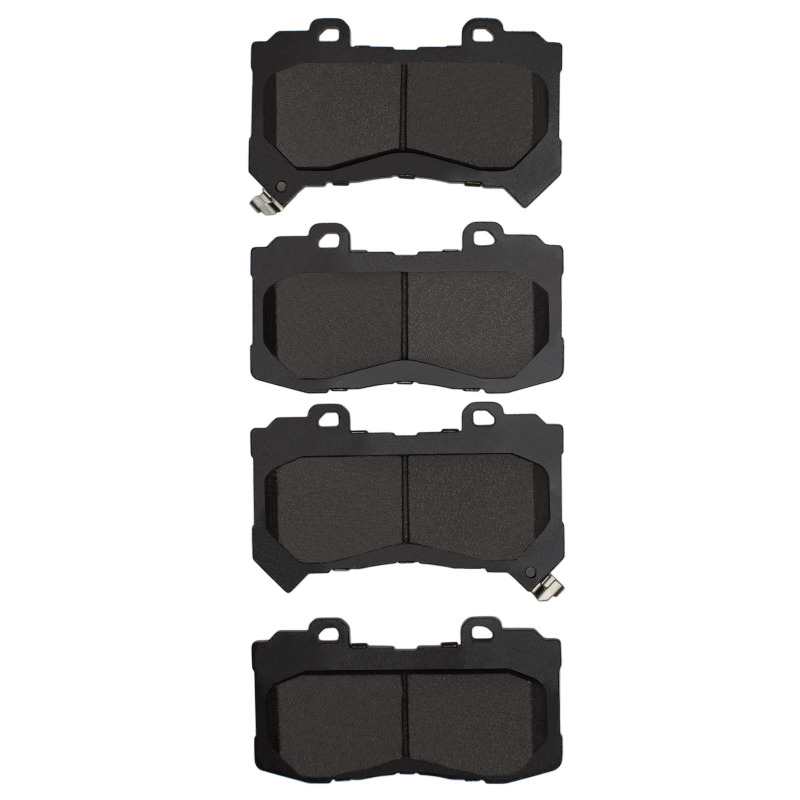GMC Canyon Brake Pads - Front - R1 Concepts - Off-Road/Tow - `15-`20